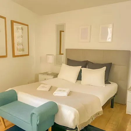 Appartement Historical Bica - 3 Bedroom Lisboa