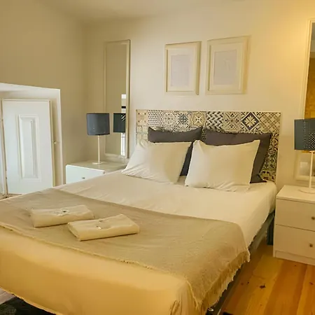 Appartement Historical Bica - 3 Bedroom Lissabon
