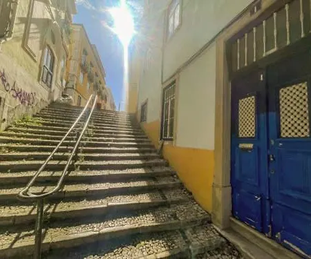 Historical Bica - 3 Bedroom Lisboa