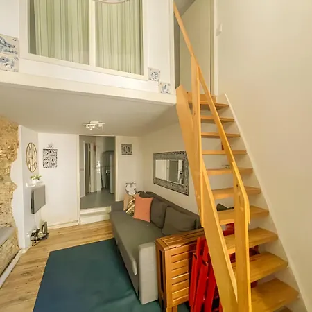 Historical Bica - 3 Bedroom Апартаменты