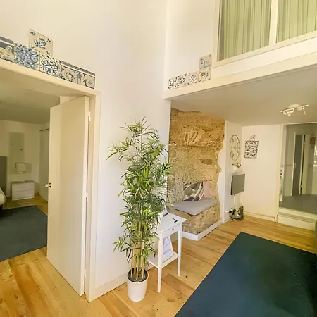 Historical Bica - 3 Bedroom Daire